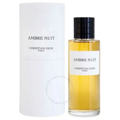 Dior Christian Dior Unisex Ambre Nuit EDP 8.5 oz (Tester